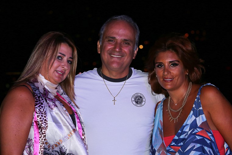 French Night at Monte Cassino